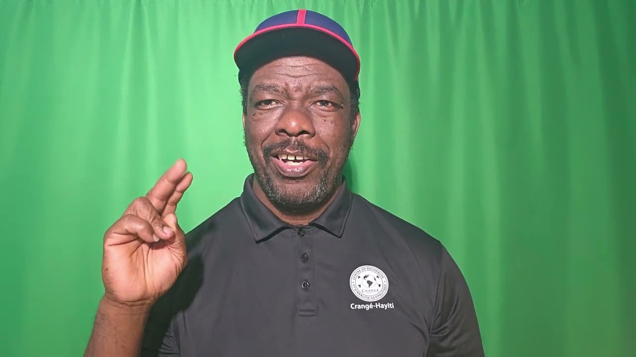 KÒMAN KA RETIRE TITRE ET LICENCE YON PASTÈ APRÈ FENN REVOKEL.