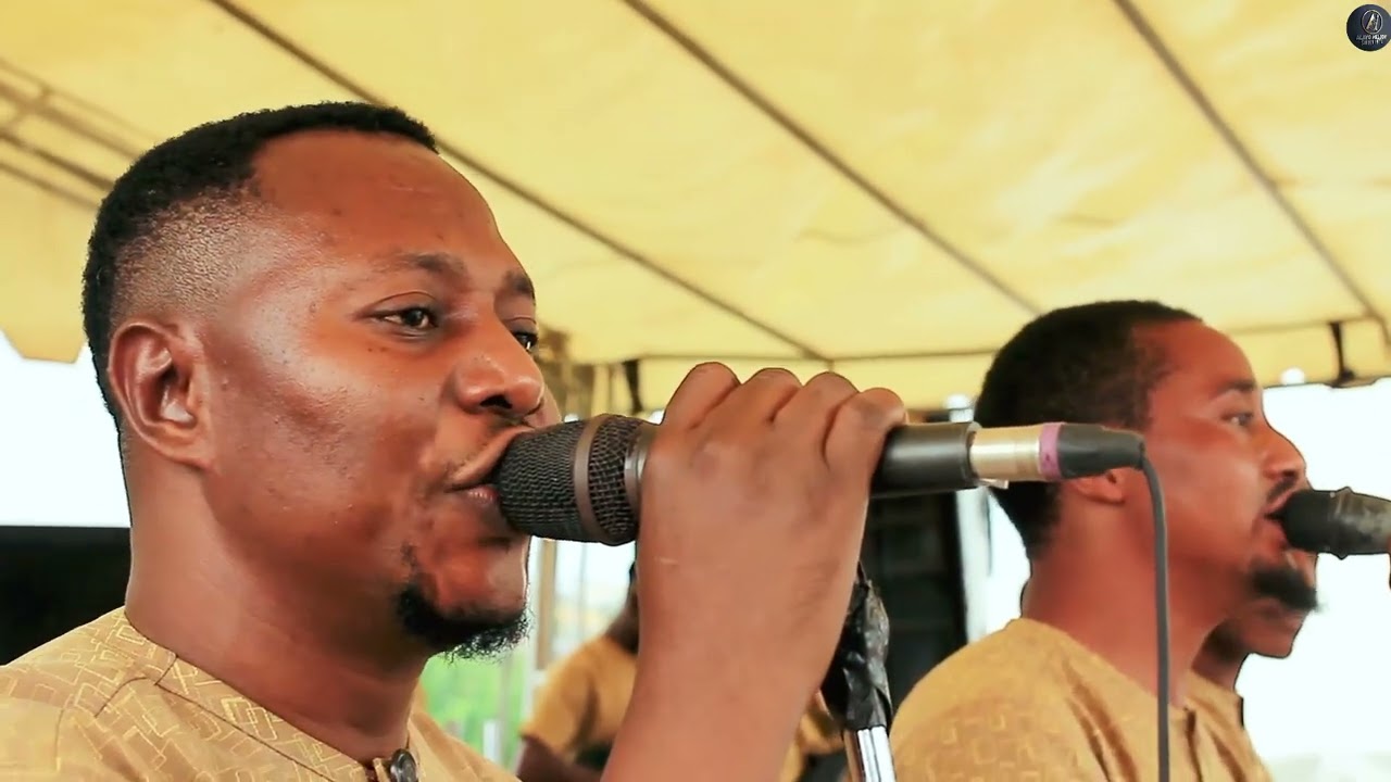 ALAYO MELODY SINGER AT HRM OBA OLUSEGUN ALEXANDER MAGREGOR CORONATION