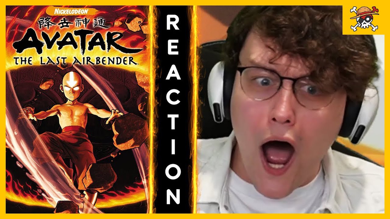 Avatar: The Last Airbender Book 3 - RogersBase Reacts