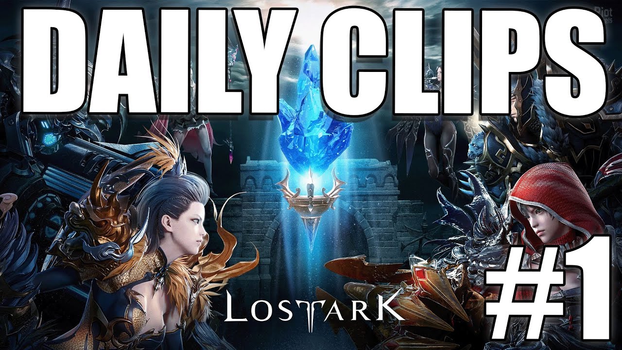 Lost Ark Daily Clips #1