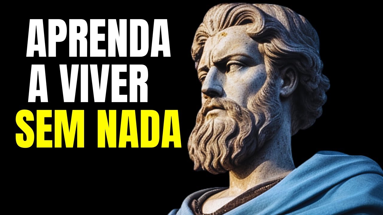 APRENDA A VIVER SEM NINGUÉM | ESTOICISMO