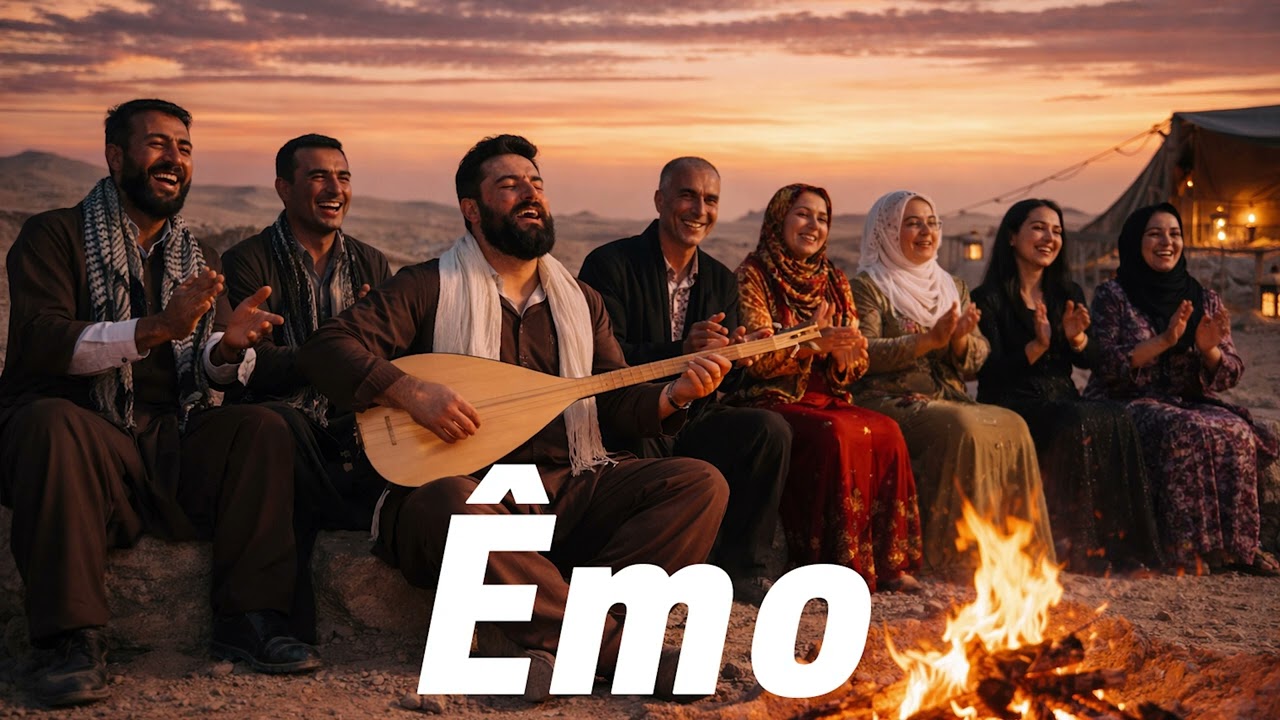 Emo ( Kurdish Halay )