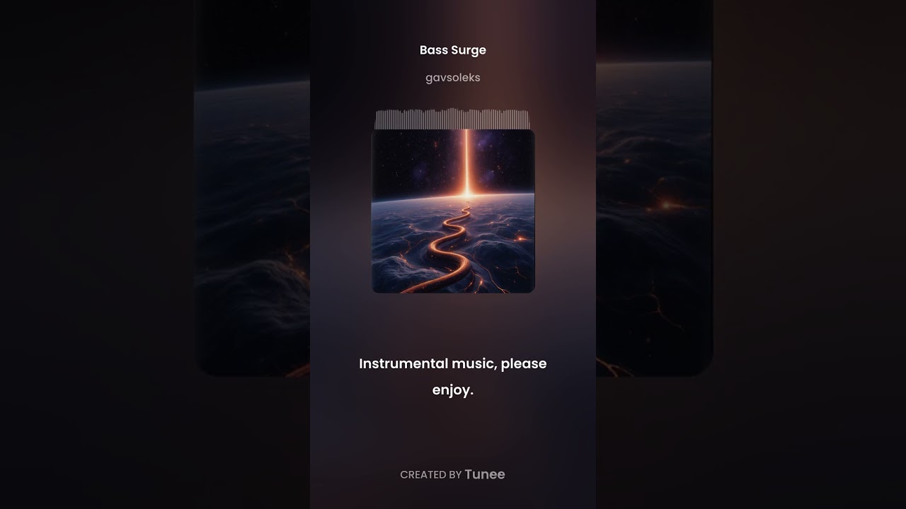 Trance Music | Goleksg - Bass Surge | @goleksg #trance #electronicmusic #upliftingtrance #dance 