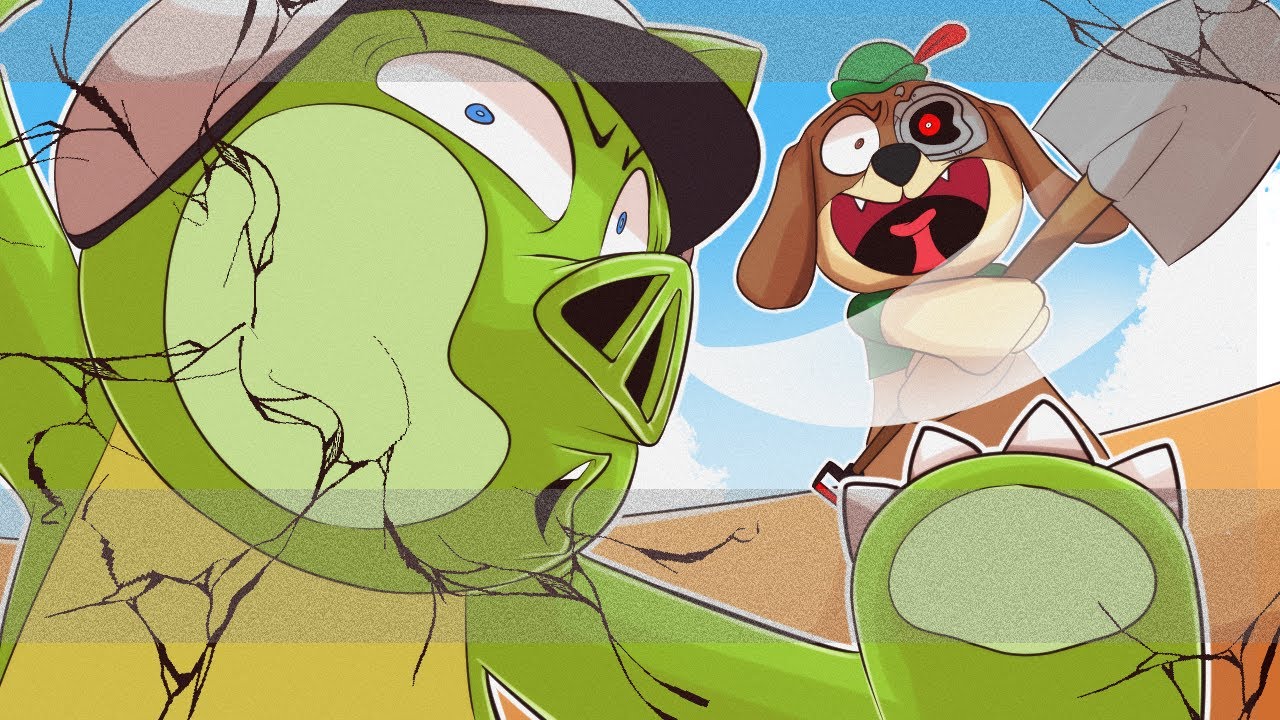 THE VANOSS CREW TOOK A BEATING IN PARTY ANIMALS