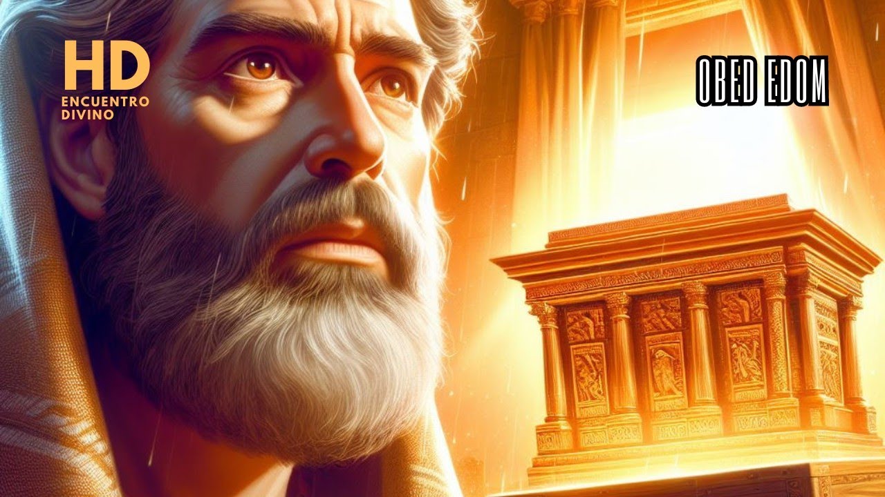 Solo el 1% Conoce la Asombrosa Historia de Obed-Edom 🤯📜 | Y esta es su historia