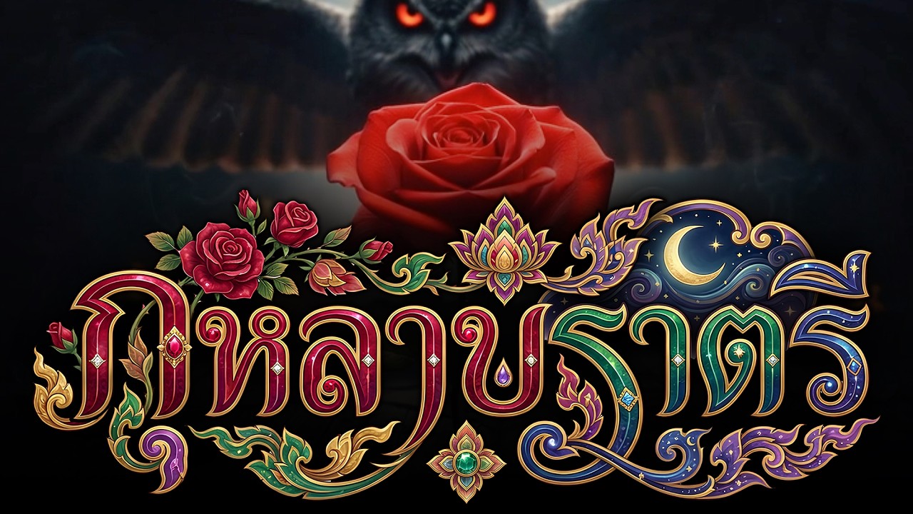 กุหลาบราตรี [Official MV] DasArtMusic