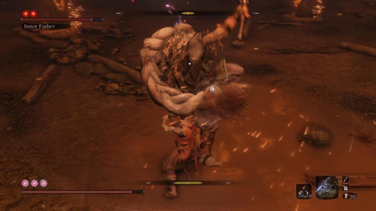 Demon + Inner Father