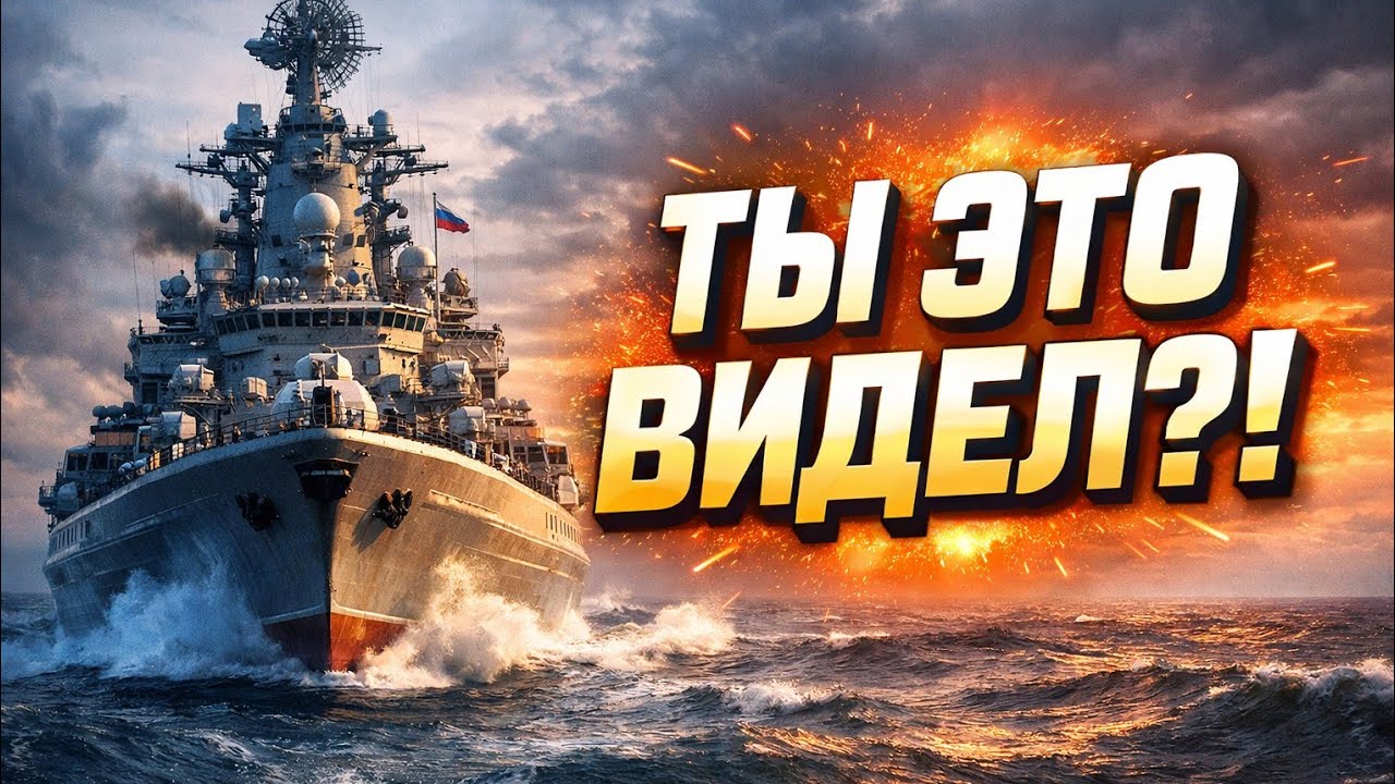 ПЁТР ВЕЛИКИЙ 2026 — ЭТО КОНЕЦ ДЛЯ ЛЮБОГО ВРАГА!