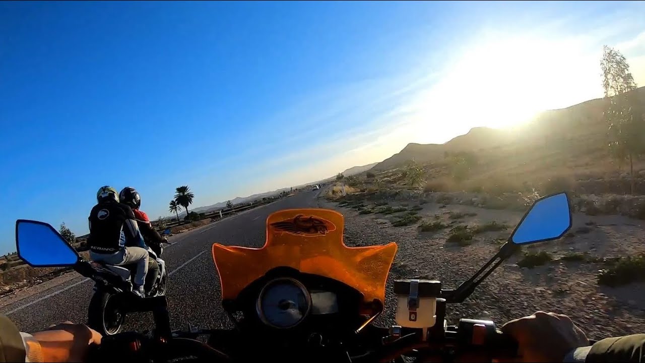 A ride to Matmata - Gabes | Exploring Tunisia Differently