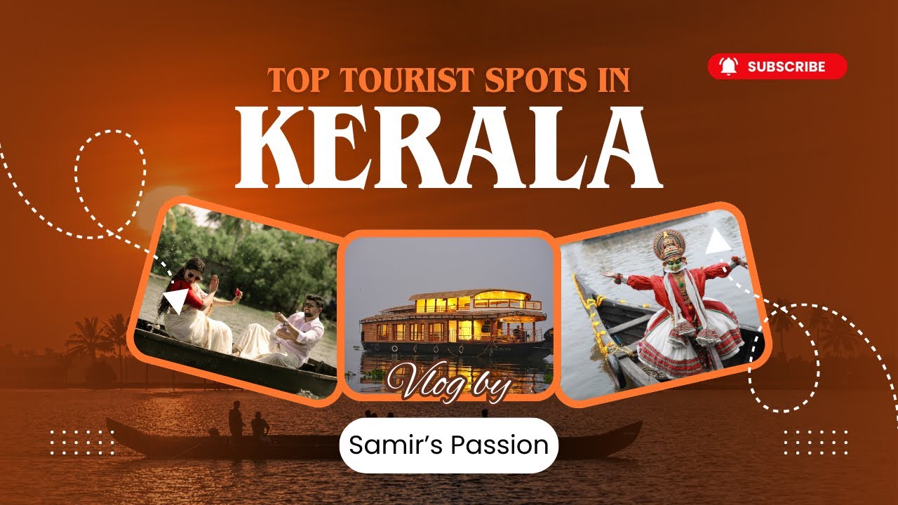 Top 15 Places to Visit in Kerala | God’s Own Country | Travel India