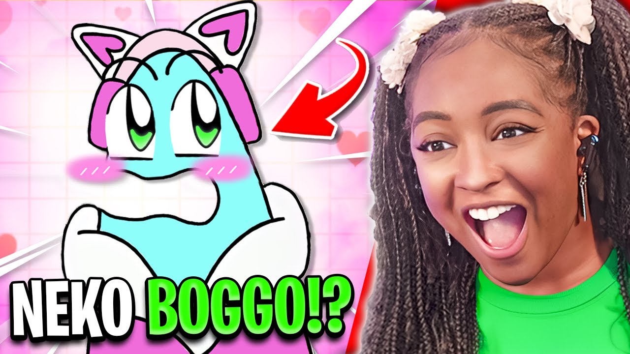 NEKO Land of Boggs?!