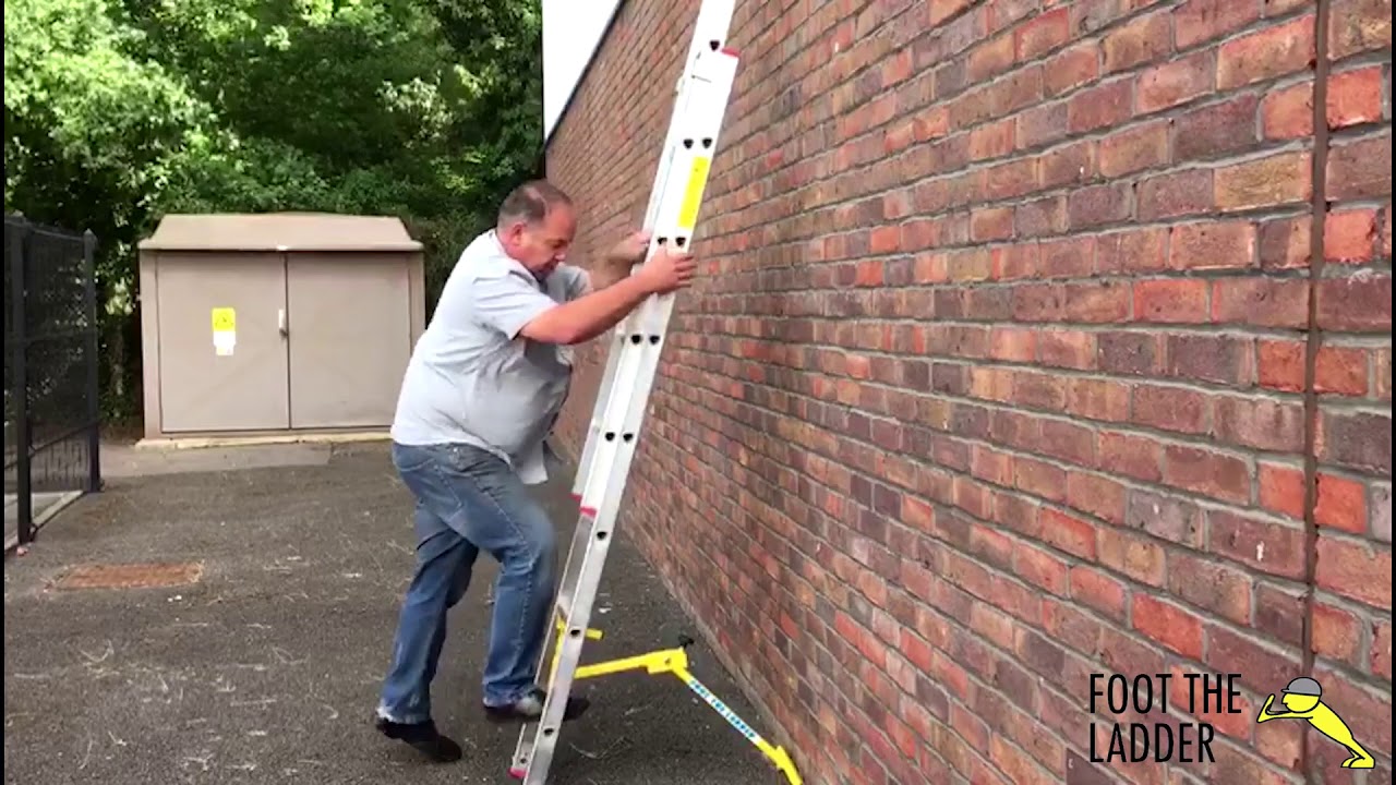 What is 'Foot The Ladder'?