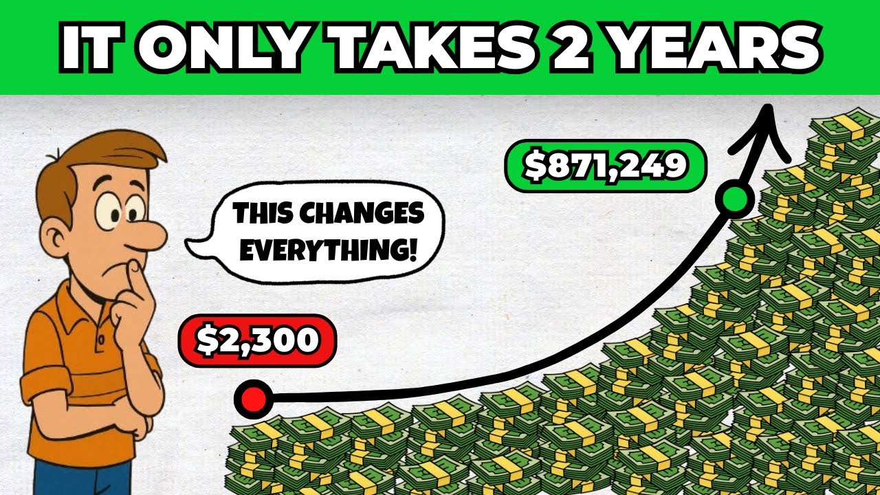 It&rsquo;s IMPOSSIBLE to stay broke if you do this every day (step by step)