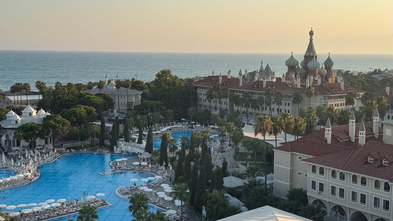 Swandor Topkapi Palace - August 2025