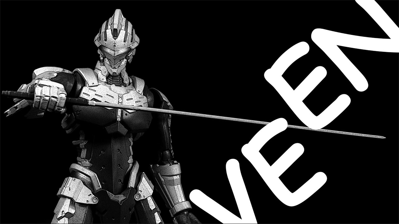 Ultra-Act x SH Figuarts Ultraman ver 7.2 (Ultraseven Manga Version) Action Figure Review