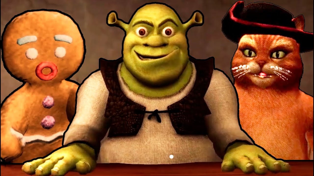 SHREK SIGUE SIN COBRAR MUCHO EN SU HOTEL | Five Nights at Shreks Hotel 2