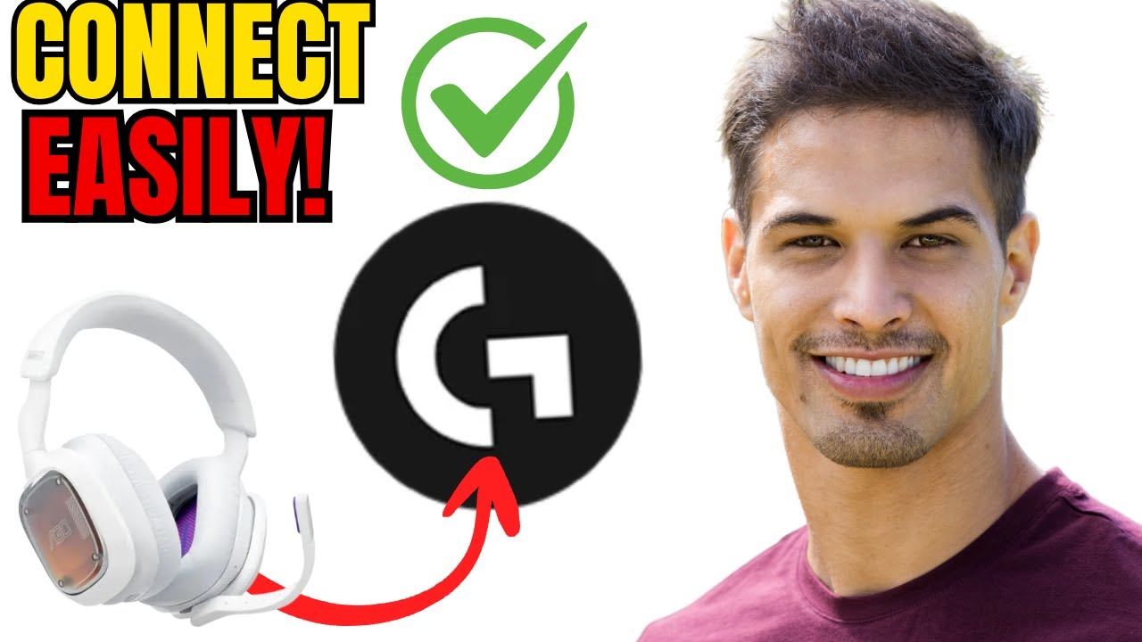 Connect Astro A30 to Logitech G Hub 2025 🎮 | Full Setup & Working Guide 🔧
