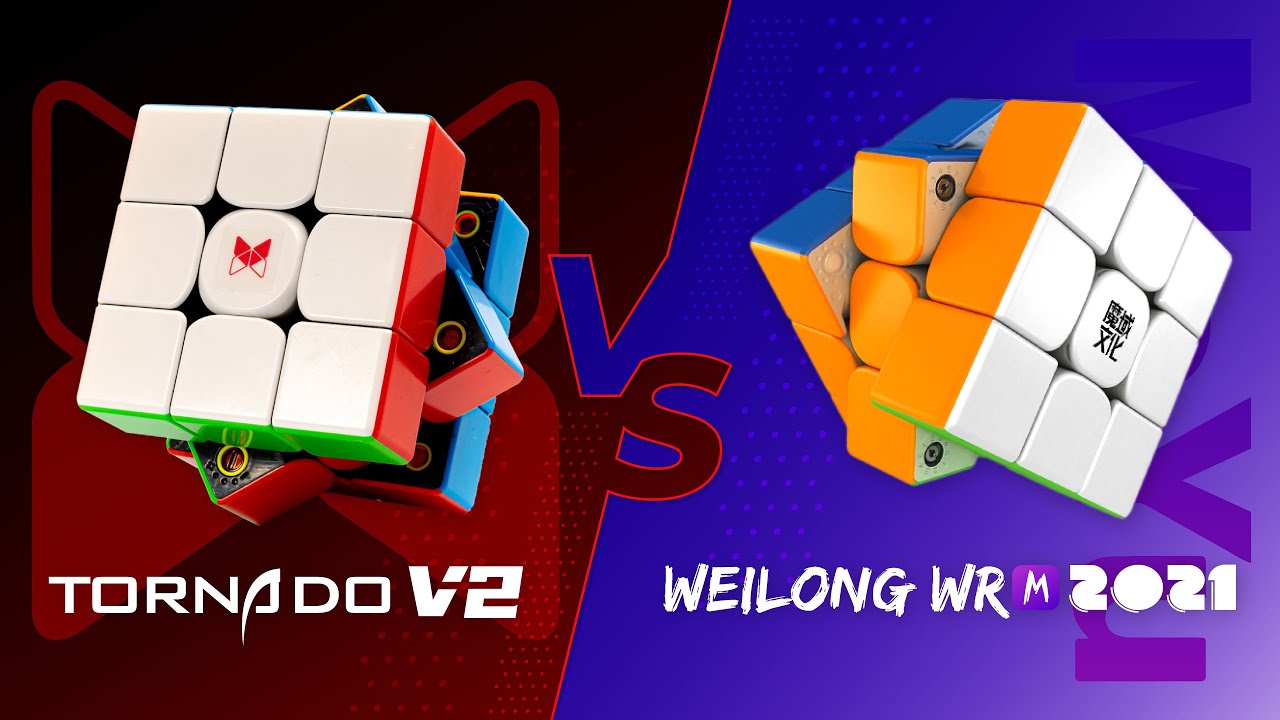 Budget flagship battle | Tornado V2 vs WR M 2021