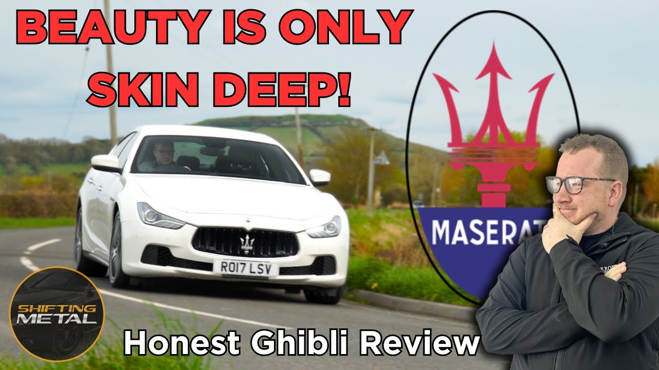 НЕНАВИЖУ ЕЁ! | Честный и жесткий обзор Maserati Ghibli