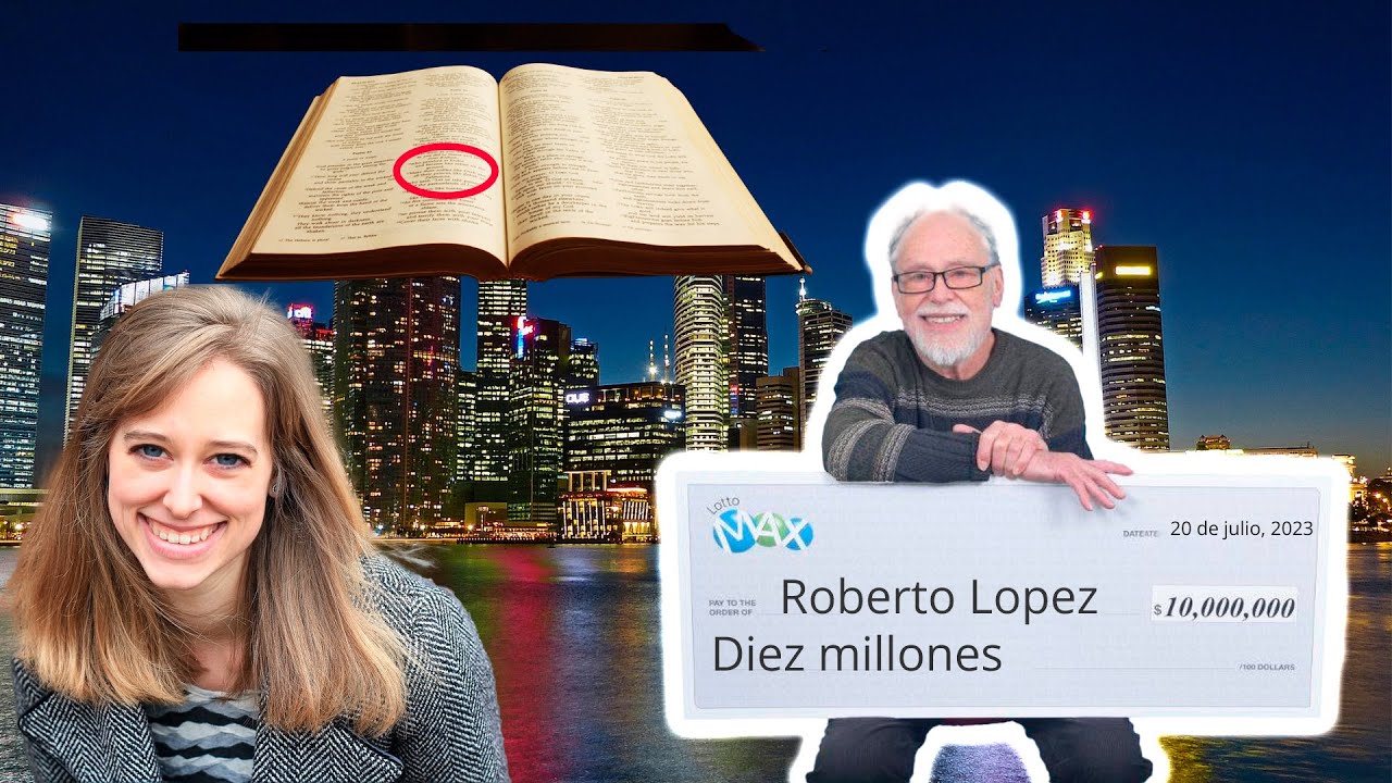 💰 SALMO para ganar la LOTERÍA: ¡Súper Efectivo! LOTTO, SORTEOS y SUERTE