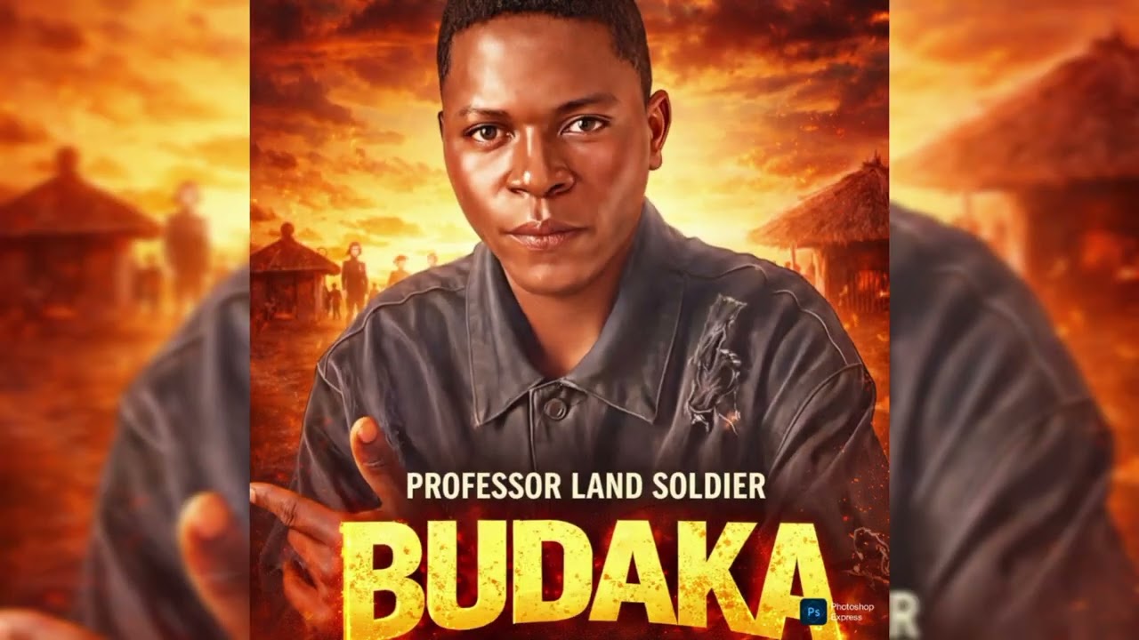 Budaka _ Professor land Soldier _ Audio Out