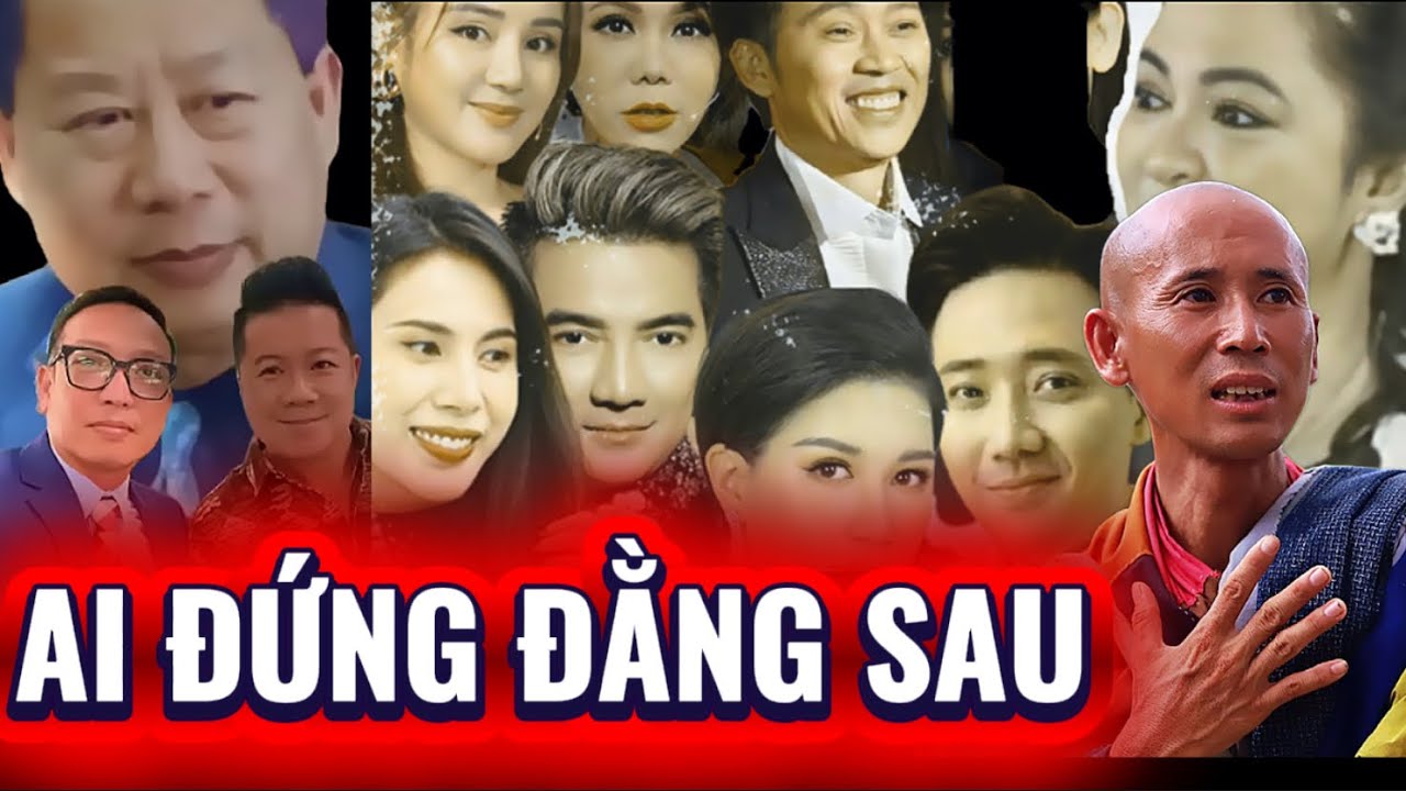 NHỮNG NGƯỜI TẤN CÔNG CEO N.P.H:HỌ LÀ AI ?
