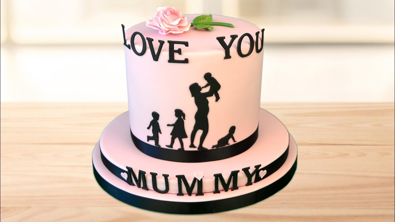 Patchwork Cutters - Mother's Day Cake