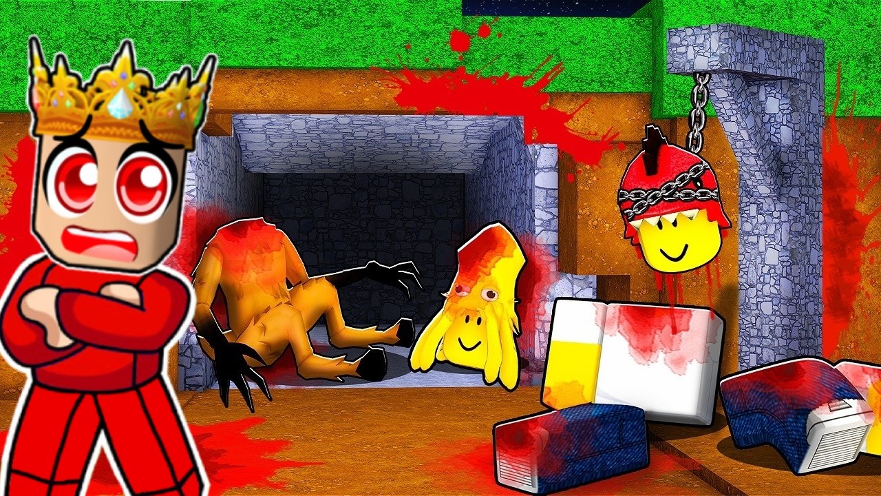 Odhalil jsem DĚSIVOU PRAVDU o 99 Nocí v Lese...