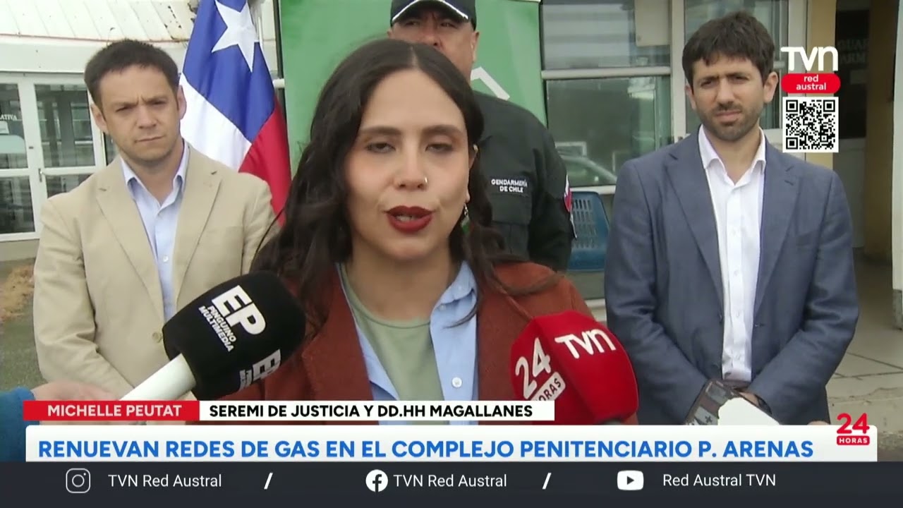 24 Central TVN Red Austral - 23 de enero 2026.