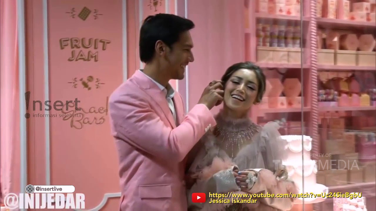 INSERT - Julidnya Warganet yang Mengomentari Hari Bahagia Jedar dan Richard Kyle
