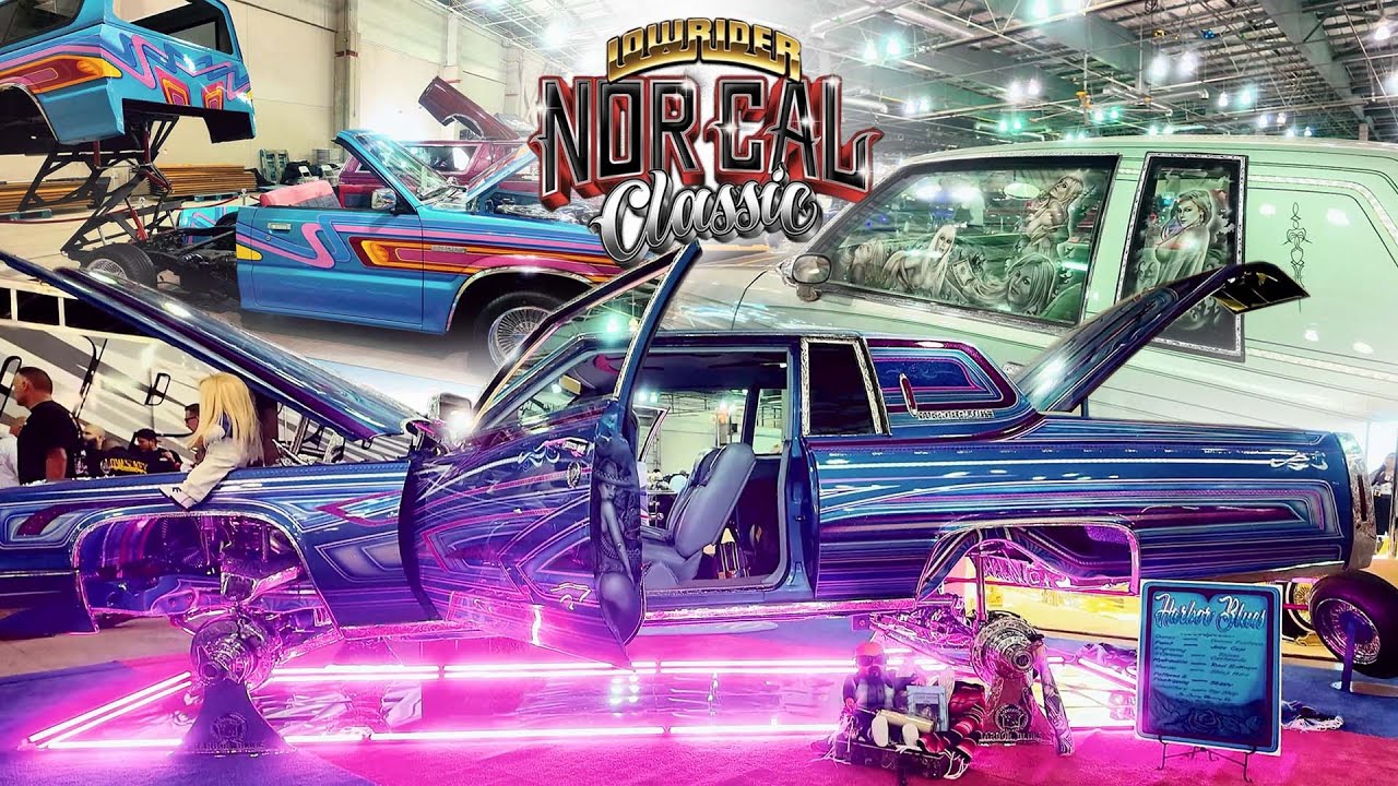 Lowrider Nor Cal Classic: Top Cars in Sacramento 2025