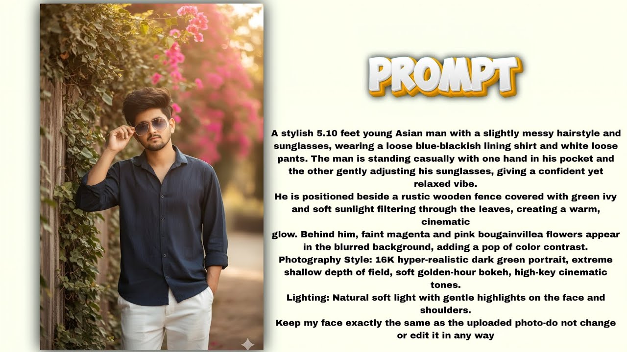 New trending prompts for instagram unlimited Prompts @AZeephotoediting 