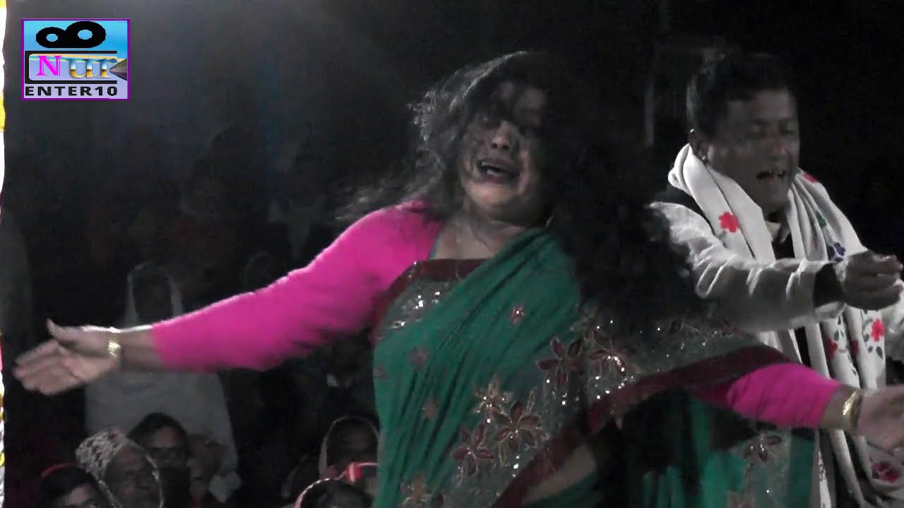 নিলা গাজী যাত্রা পালা (পর্ব-5) দেখুন কি সুন্দর গ্রামের নিলা গাজি যাত্রা পালা/Nila Gaji | Nur enter10