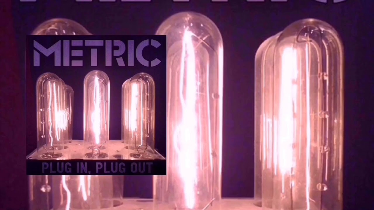 Metric - Twilight Galaxy (Acoustic)