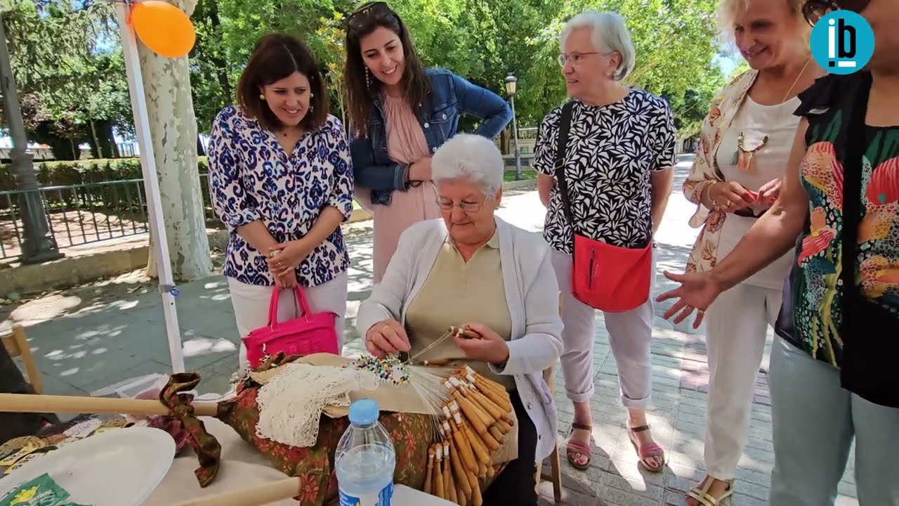 XIV Encuentro de Encajeras Ciudad de Benavente (4k)