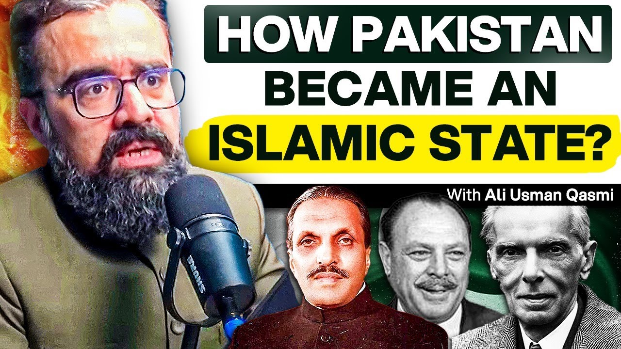 Citizenship, State and Pakistan's use of Religion - Ali Usman Qasmi - 