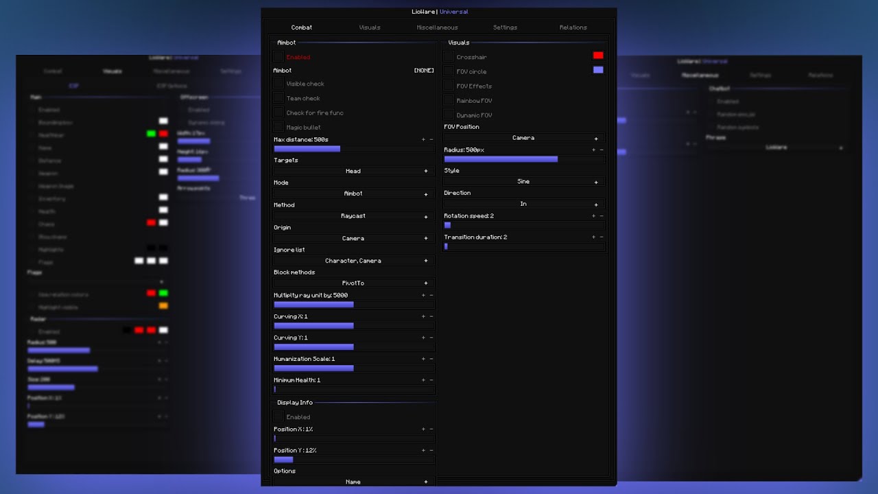 🧨| KEYLESS | FREE | BEST UNIVERSAL SILENT AIM / AIMBOT / ESP🧨