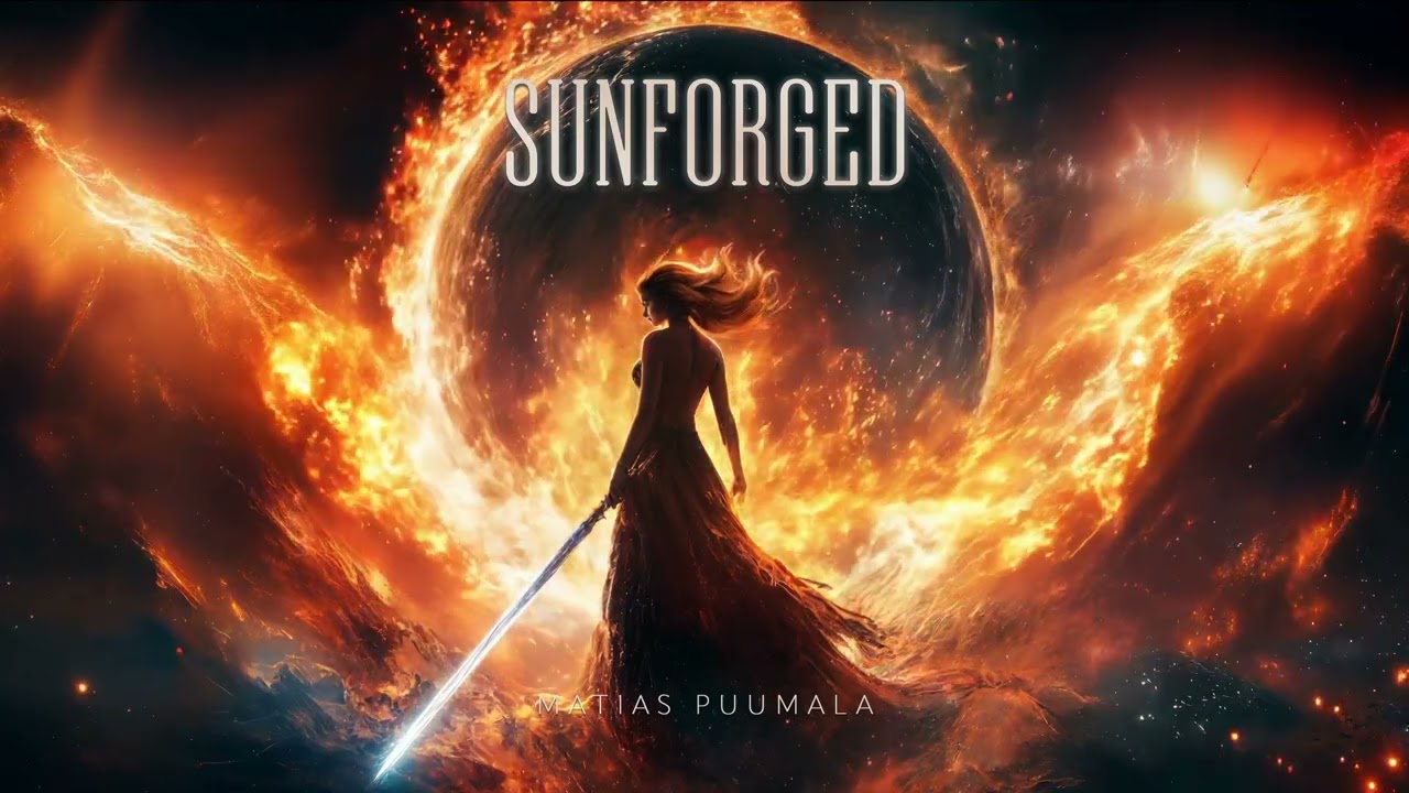 Matias Puumala &ndash; Sunforged (Epic Orchestral Hybrid | Cinematic Music | Heroic Soundtrack)