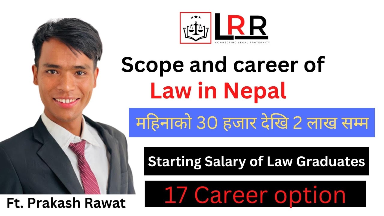 How Much do lawyers earn? Scope, Career, Income, and Opportunities of Lawyer Ft. Adv. Prakash Rawat