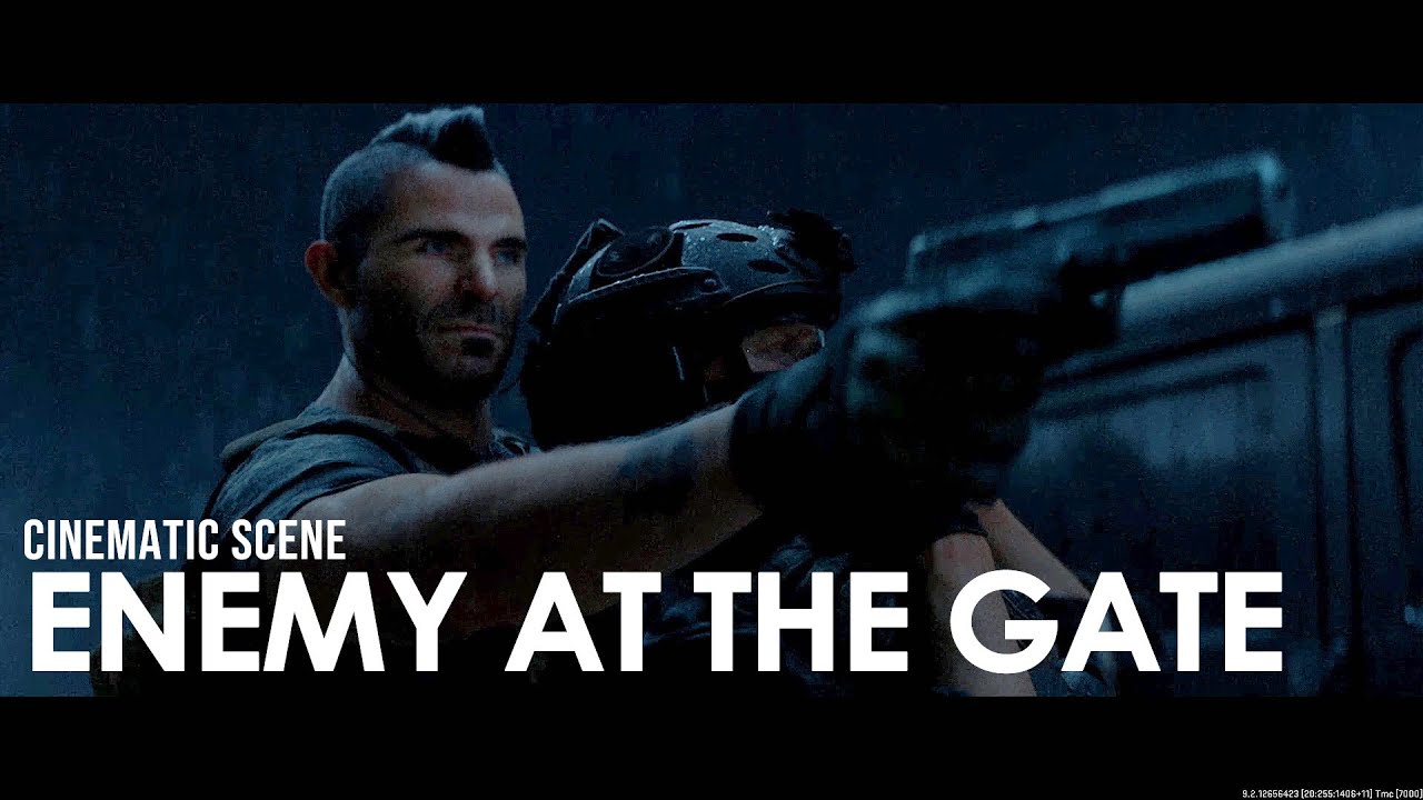 Graves Betrays Soap, Ghost & Alejandro - Call of Duty: Modern Warfare 2 