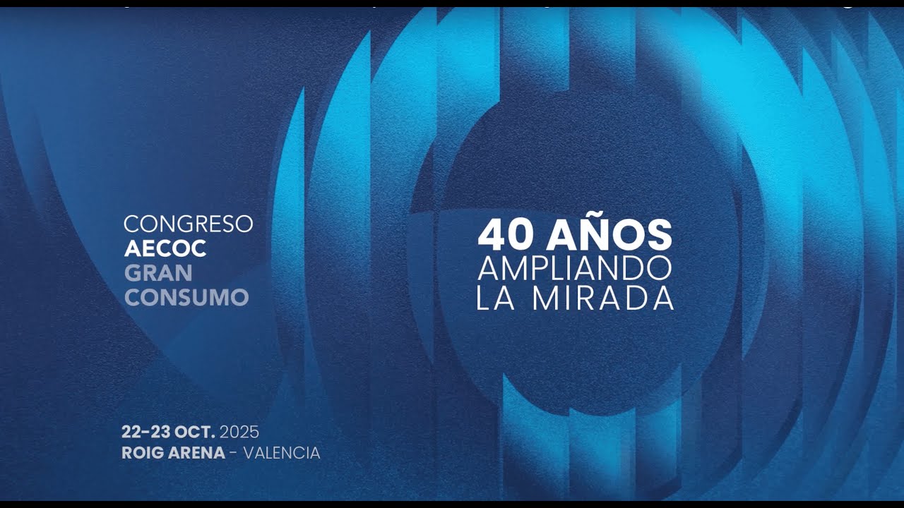 40&ordm; Congreso AECOC de Gran Consumo - Roig Arena