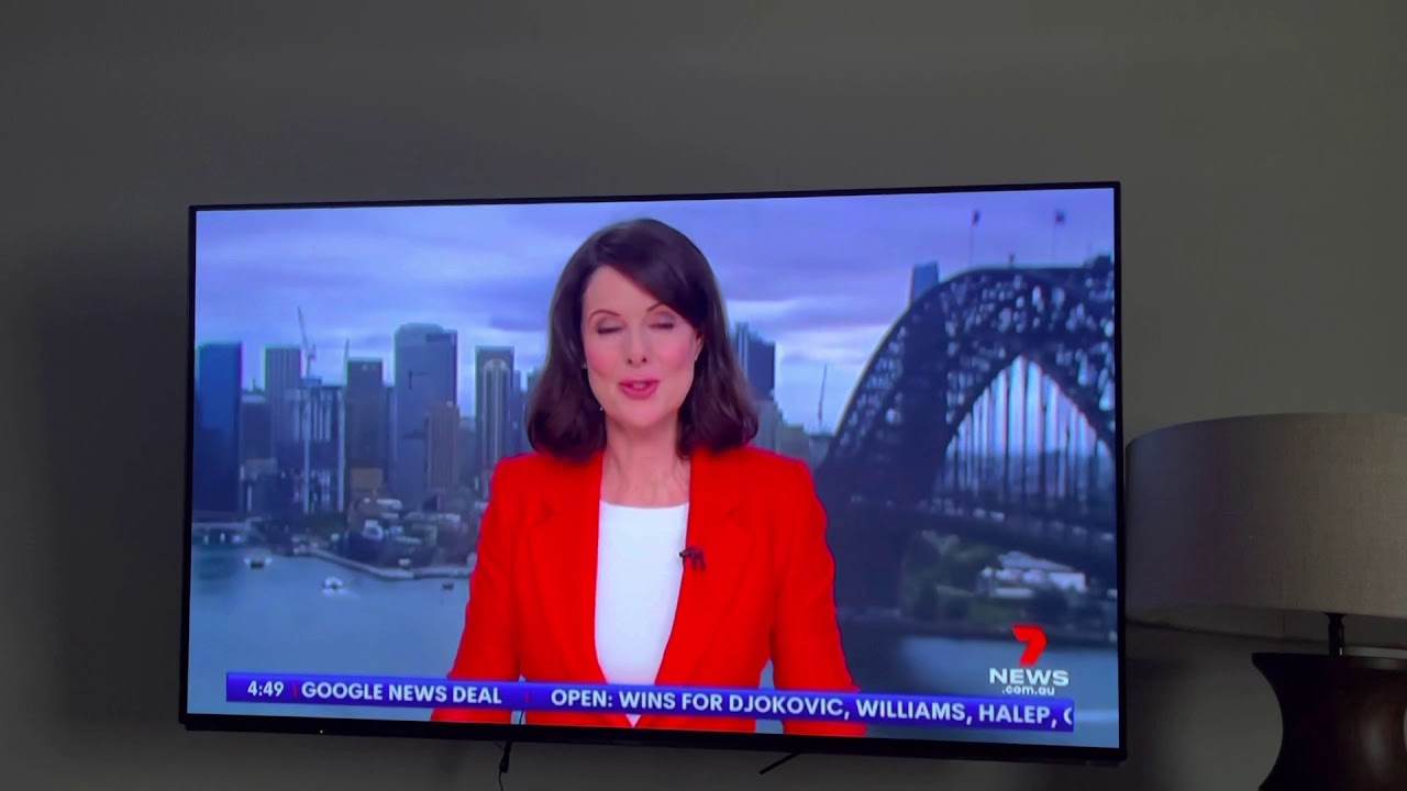 Ausgrid Community Battery - 7 News