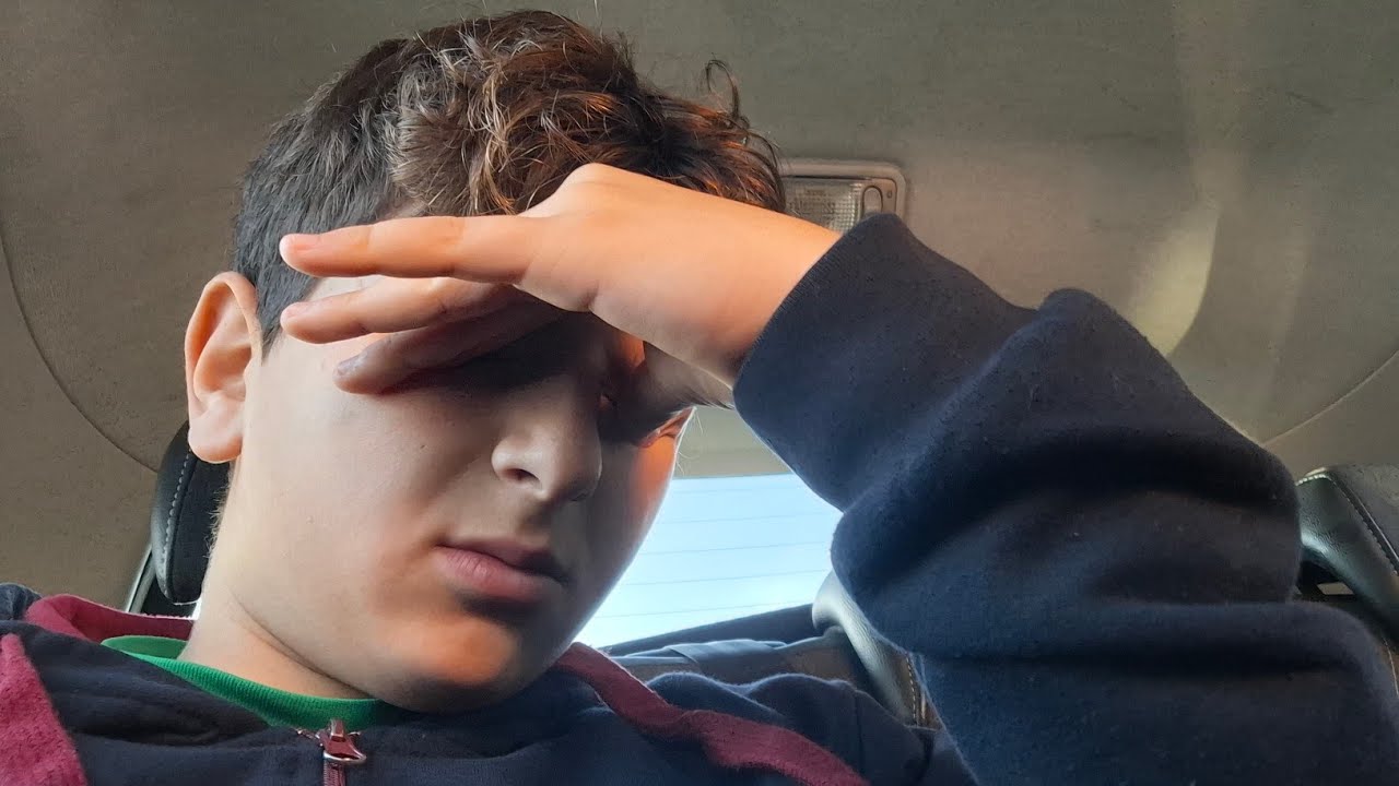 È successa una cosa che non doveva accadere....