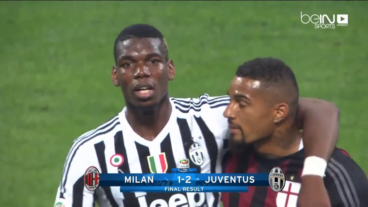 32 Serie A 2015-2016 - Milan 1-2 Juventus | ميلان 1-2 يوفنتوس