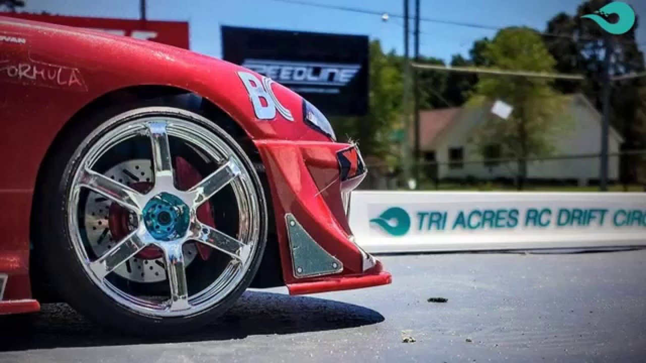 GRAND OPENING TRI ACRES RC DRIFT CIRCUIT