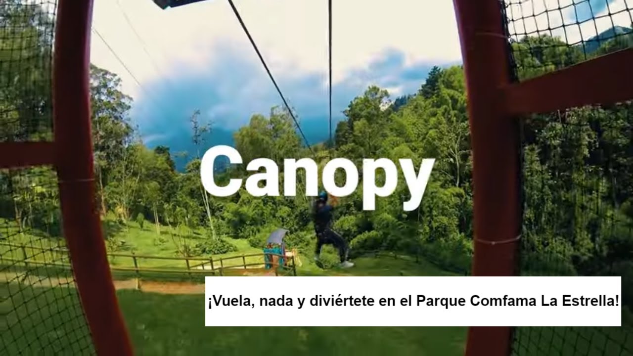 &iquest;Y si vamos al Parque Comfama La Estrella?