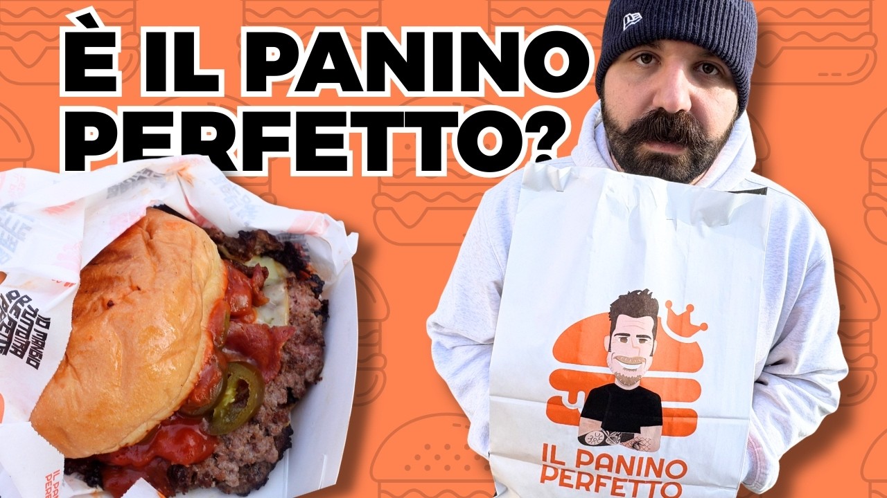 IL PANINO PERFETTO DI VITTORIO GUCCI