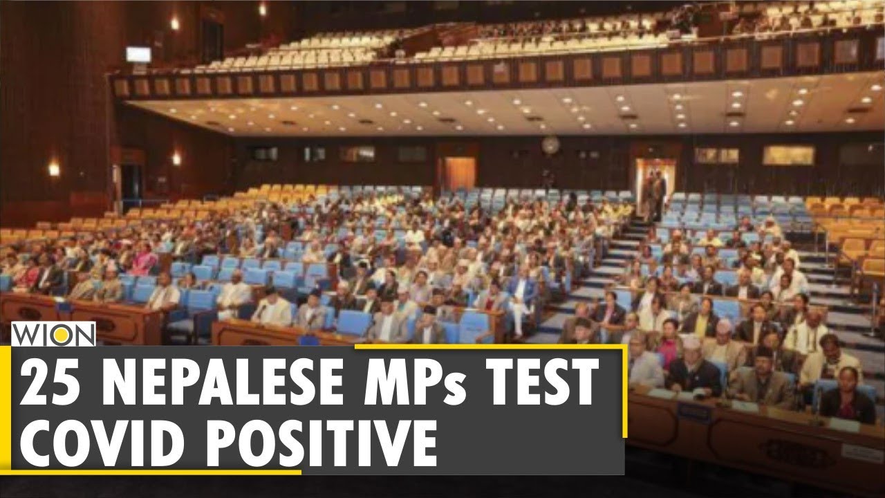 25 Nepalese MPs test COVID positive | KP Sharma Oli | Coronavirus | Nepal