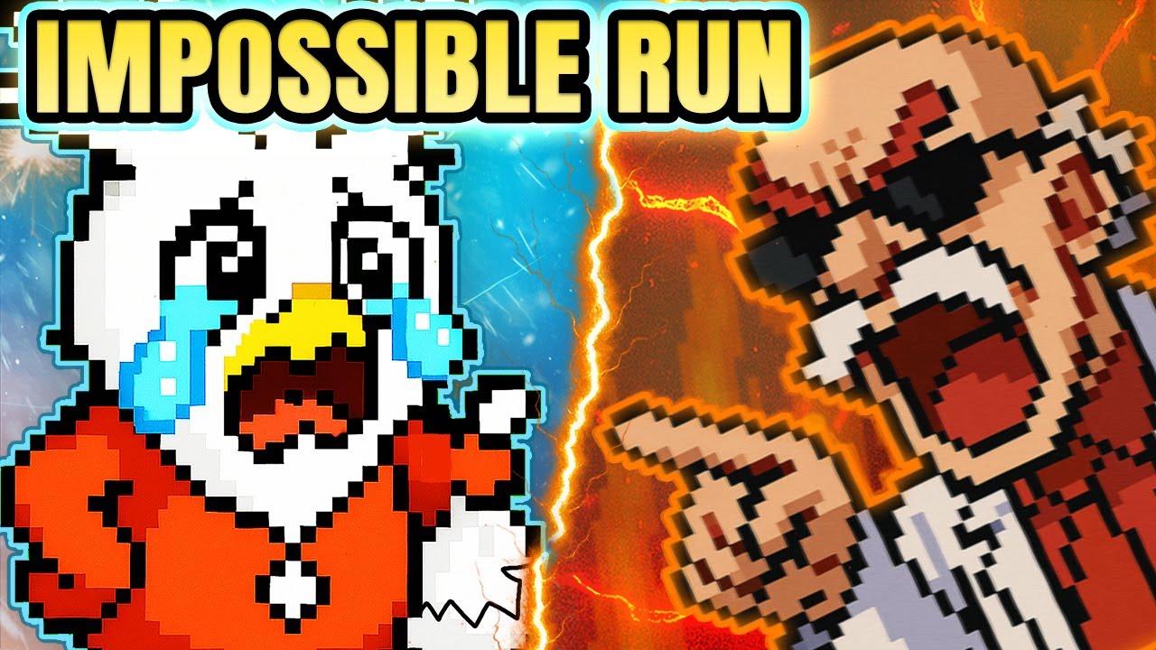 The Delibird Fusion Nuzlocke That Shouldn&rsquo;t Be Possible