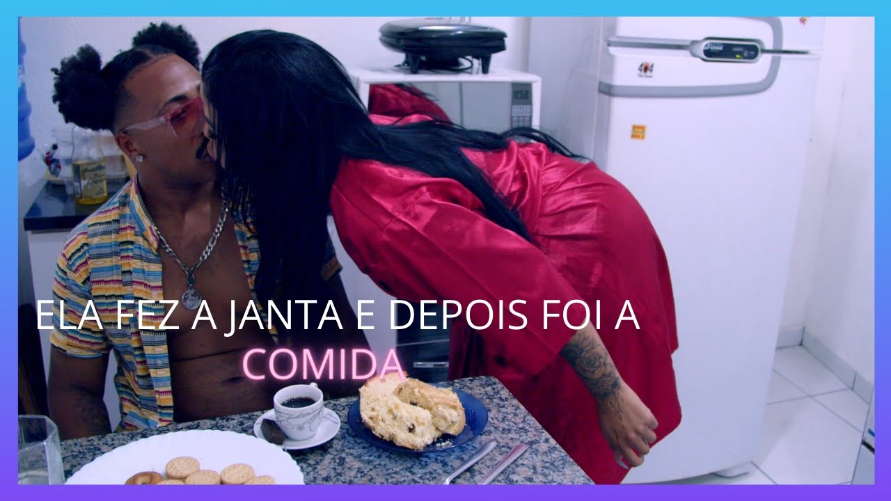 Novelinha: Comendo bem